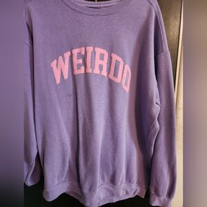 Long-sleeved sweater LuluSimonSudio